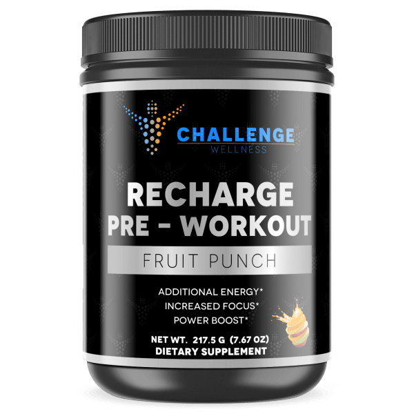 Recharge Pre-Workout